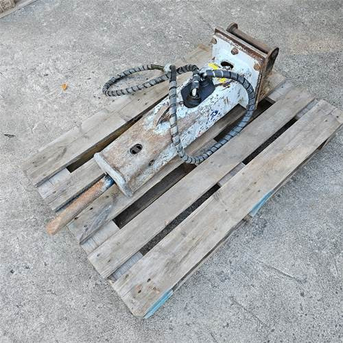 Furukawa FX25-S - Marteau hydraulique: photos 3 Furukawa FX25-S - Marteau hydraulique: photos 3