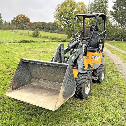 Giant D254SW - Mini chargeuse: photos 4 Giant D254SW - Mini chargeuse: photos 4