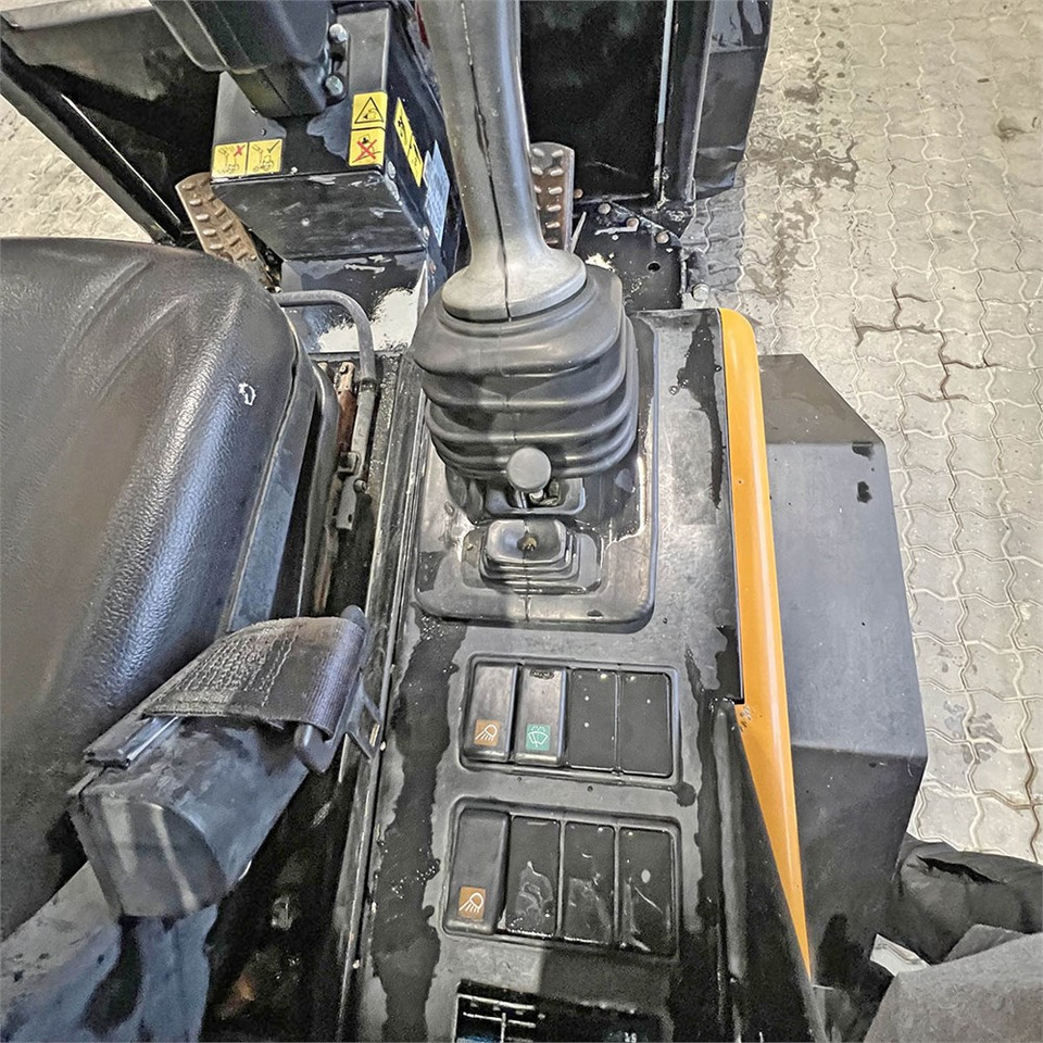 Chargeuse sur pneus Giant V452T X-Tra HD: photos 19 Chargeuse sur pneus Giant V452T X-Tra HD: photos 19