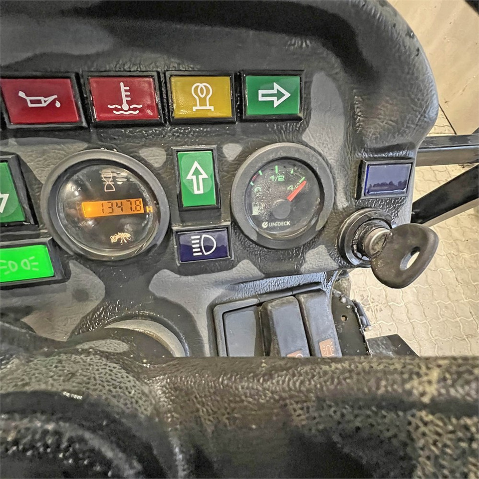 Chargeuse sur pneus Giant V452T X-Tra HD: photos 21 Chargeuse sur pneus Giant V452T X-Tra HD: photos 21