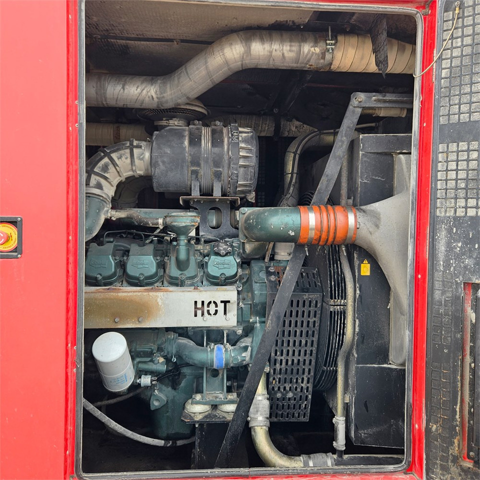 Groupe électrogène Himoinsa HDW535 T5 INS 50 HZ: photos 8