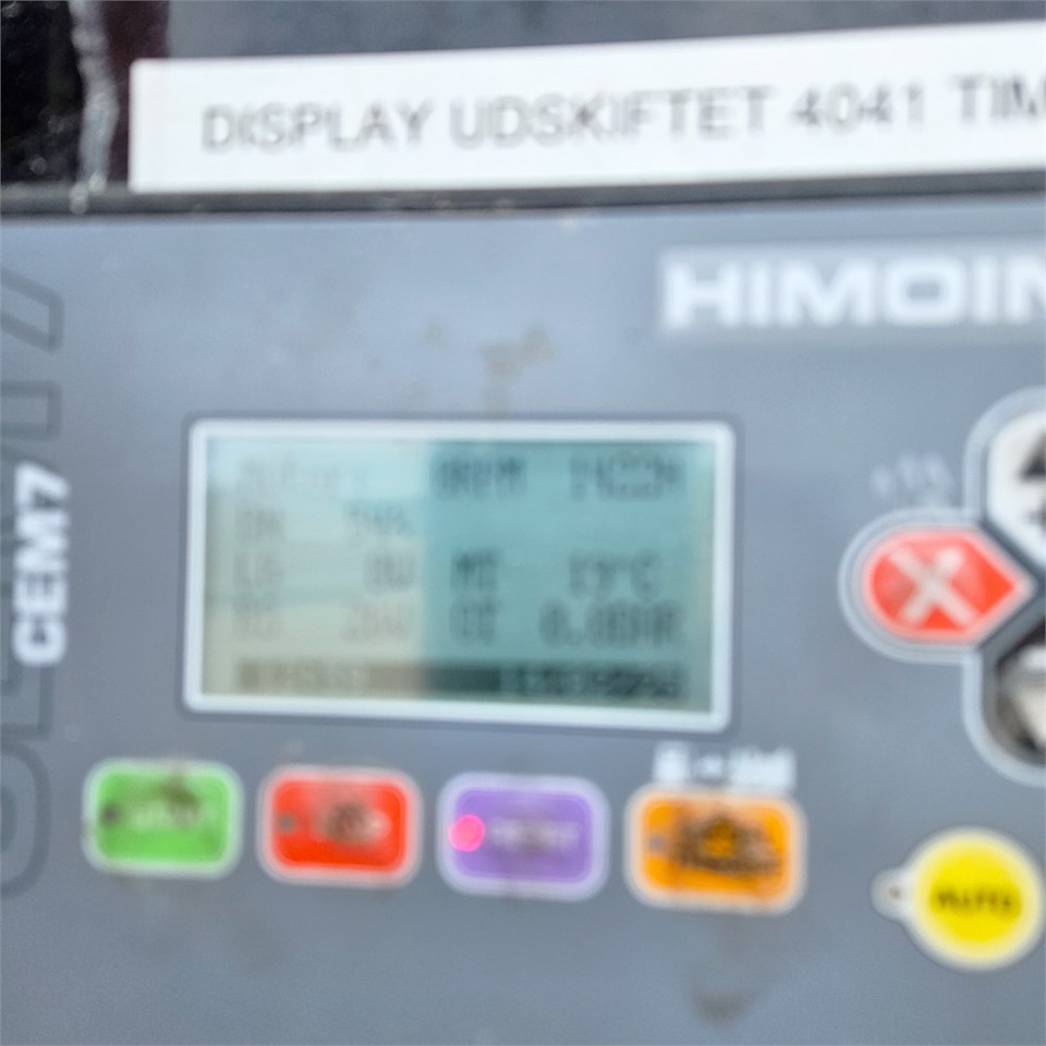 Groupe électrogène Himoinsa HDW535 T5 INS 50 HZ: photos 7