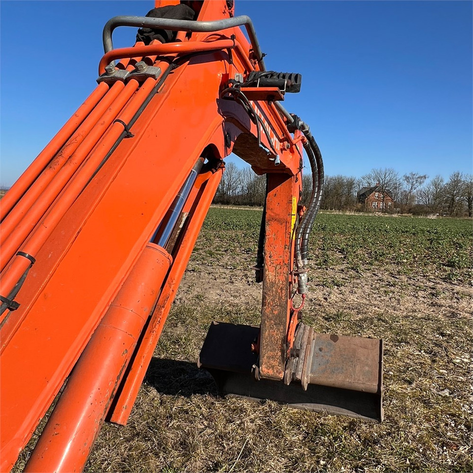Mini pelle Hitachi ZX10U-2: photos 17