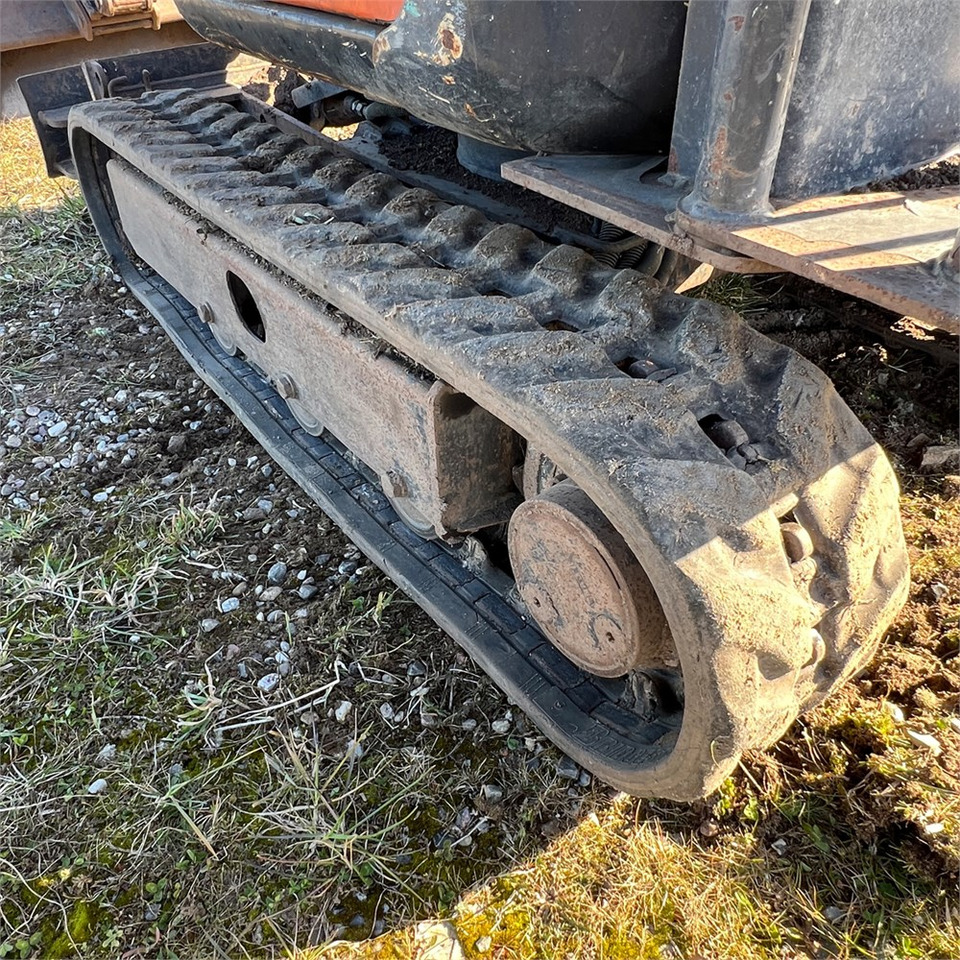 Mini pelle Hitachi ZX10U-2: photos 26
