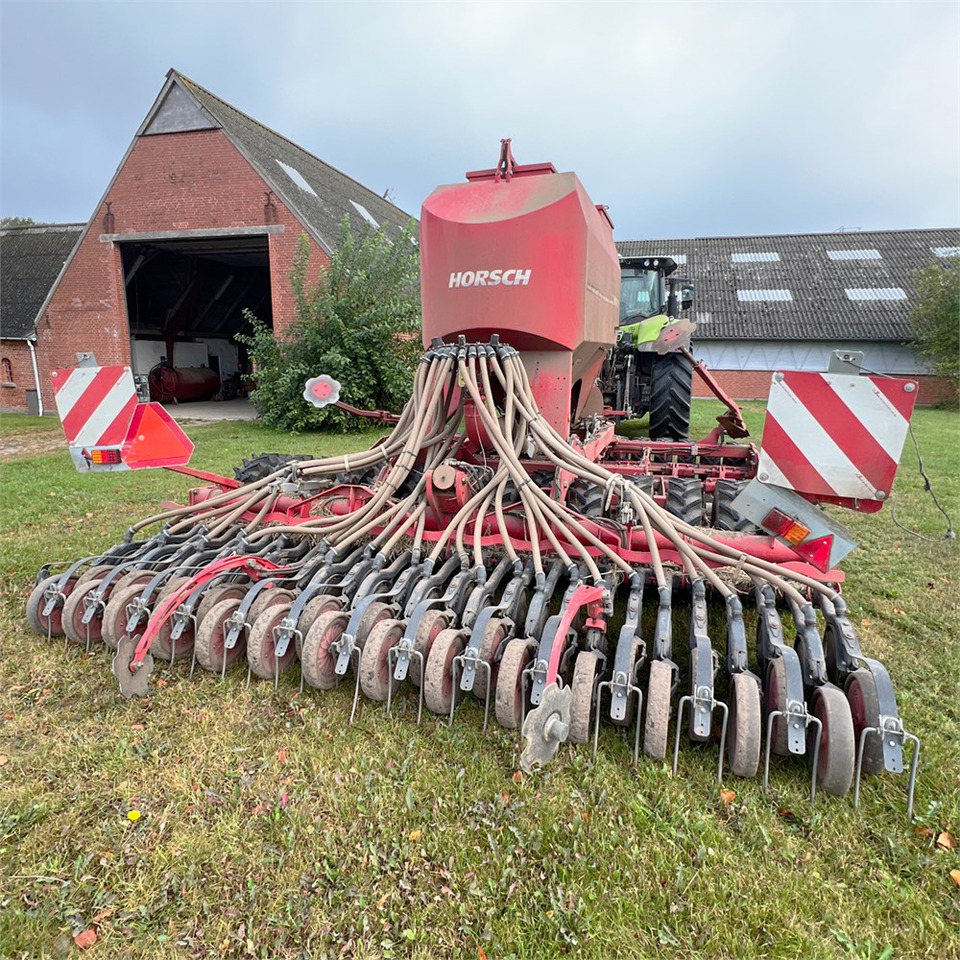 Horsch Pronto 4 DC Starr - Semoir/ Planteuse: photos 3 Horsch Pronto 4 DC Starr - Semoir/ Planteuse: photos 3