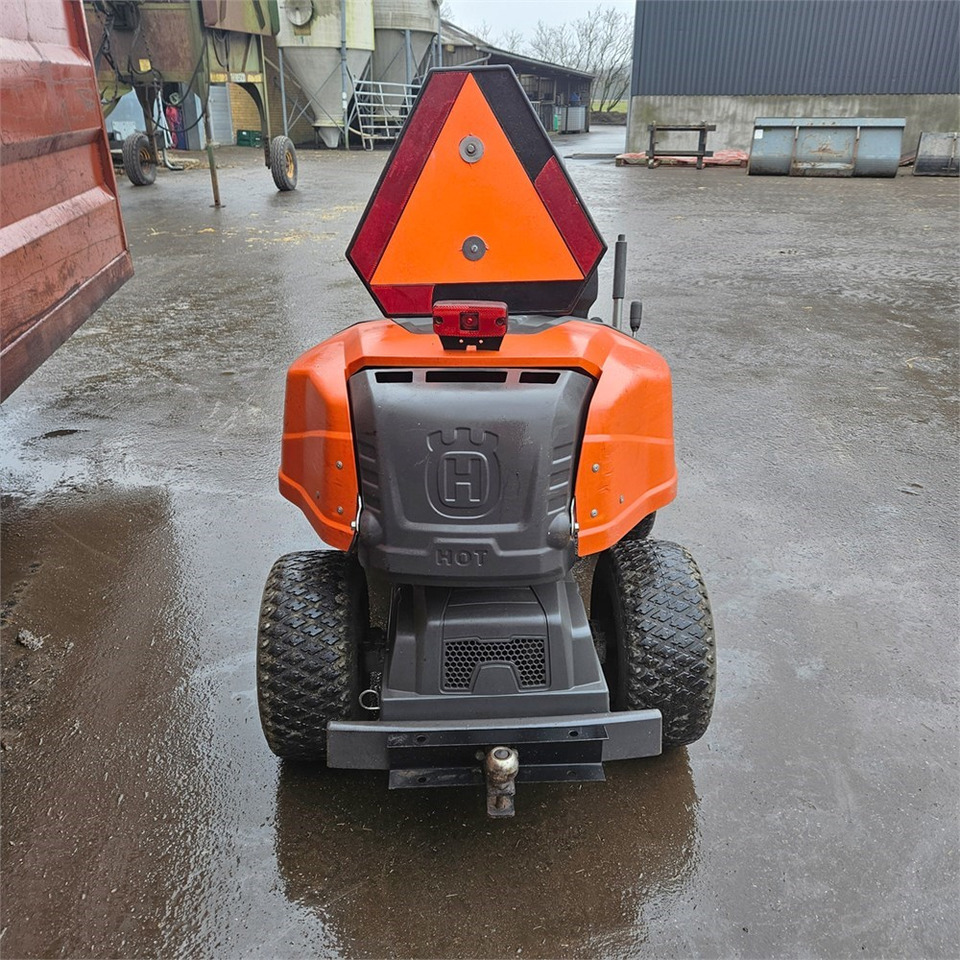 Husqvarna R213C - Motofaucheuse: photos 5 Husqvarna R213C - Motofaucheuse: photos 5