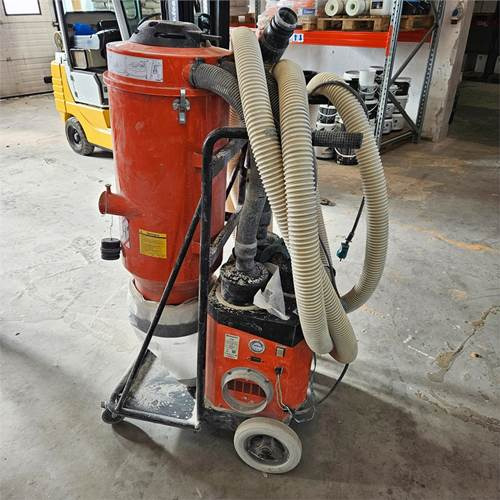 Husqvarna S36 HEPA - Aspirateur industriel: photos 3 Husqvarna S36 HEPA - Aspirateur industriel: photos 3