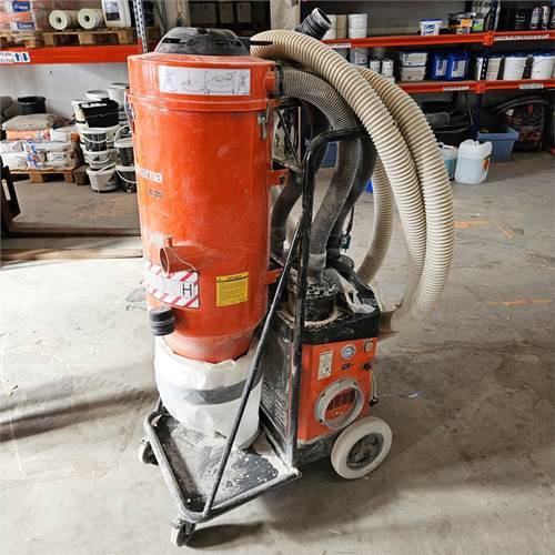 Husqvarna S36 HEPA - Aspirateur industriel: photos 1 Husqvarna S36 HEPA - Aspirateur industriel: photos 1