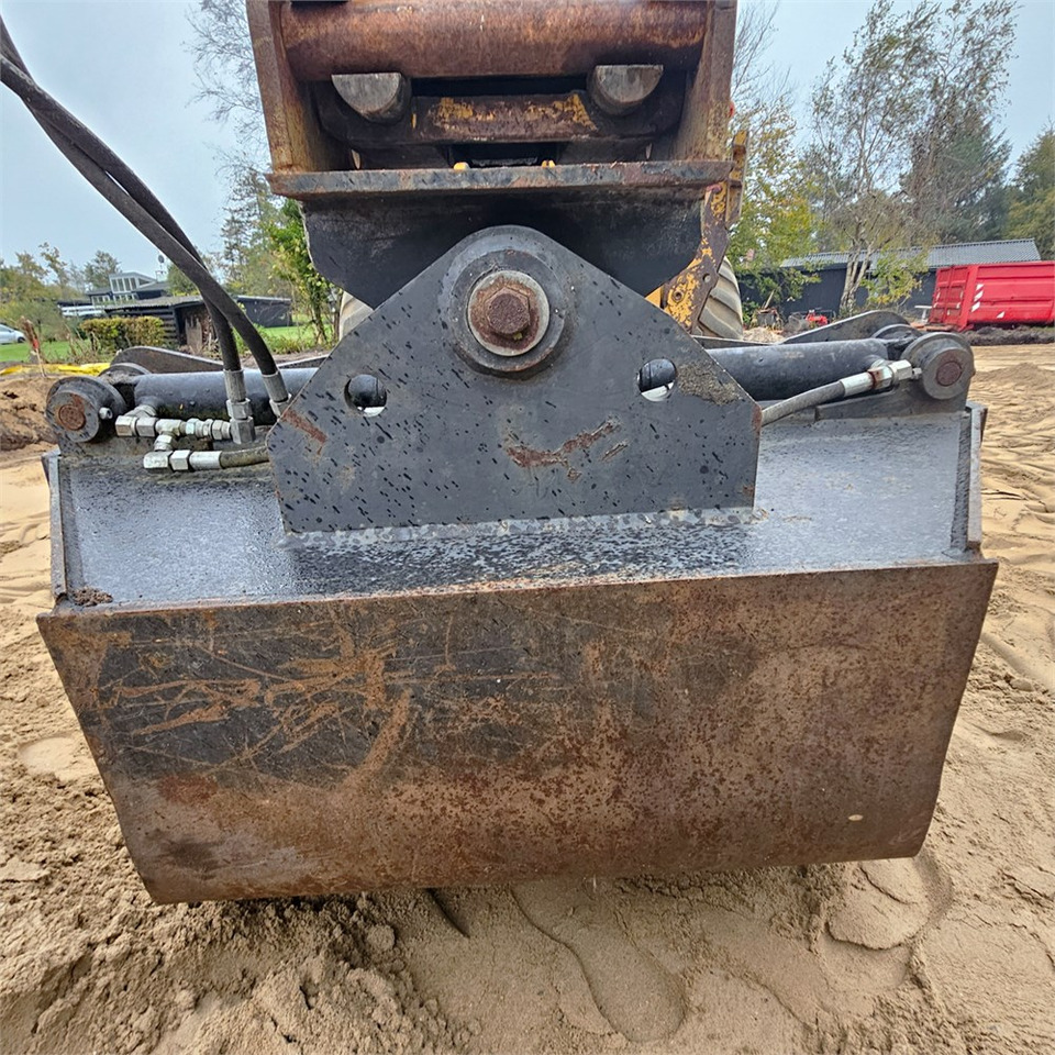 Tractopelle Hydrema 926 D: photos 43