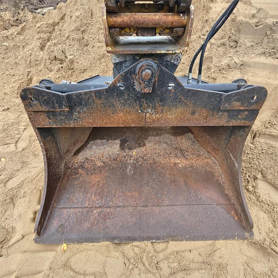 Tractopelle Hydrema 926 D: photos 42