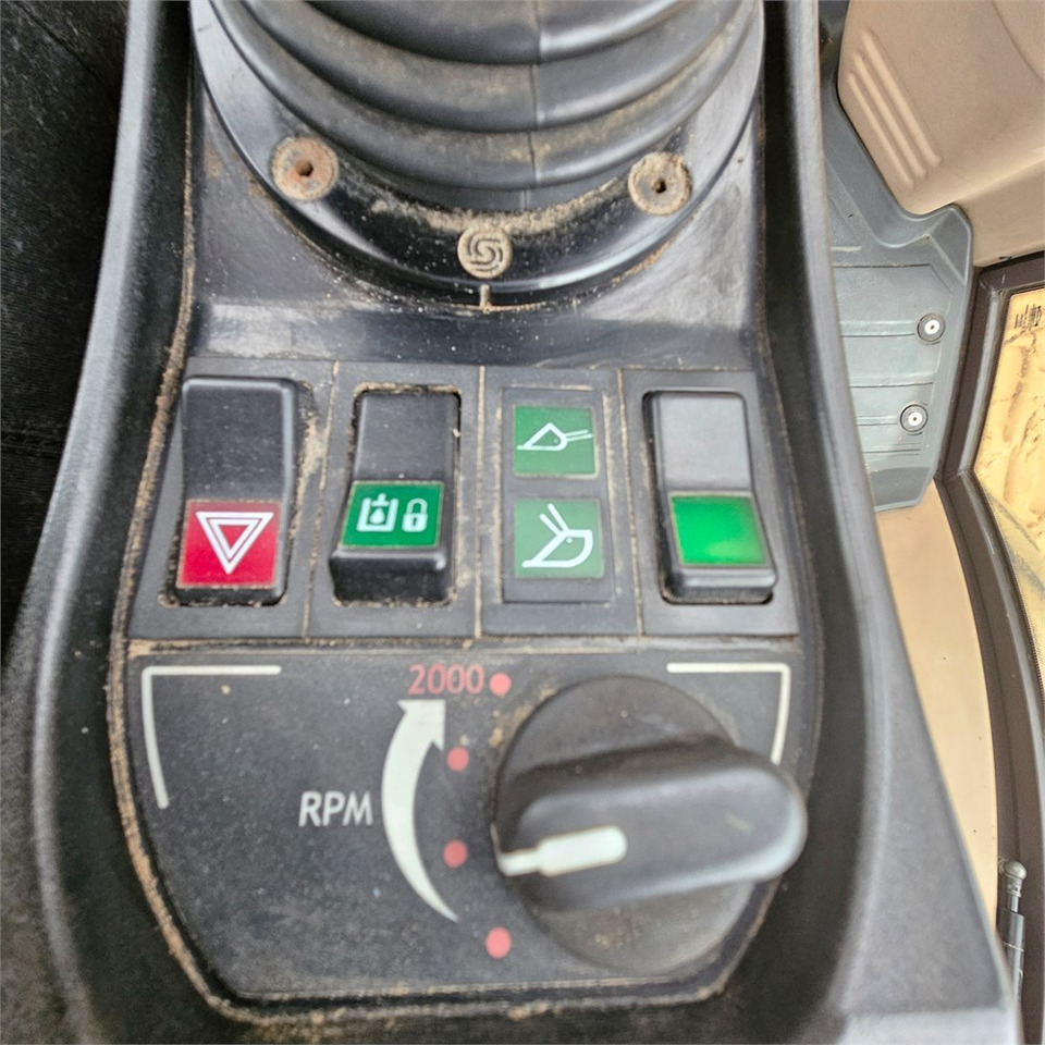 Tractopelle Hydrema 926 D: photos 18