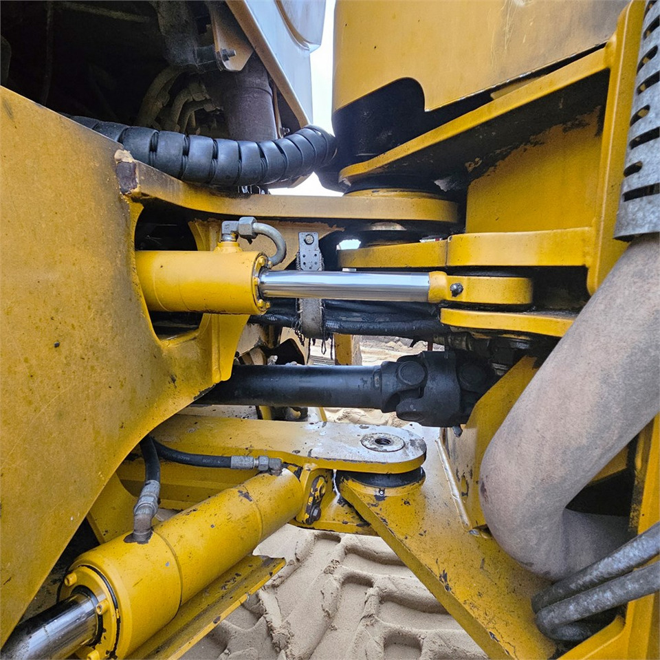 Tractopelle Hydrema 926 D: photos 35