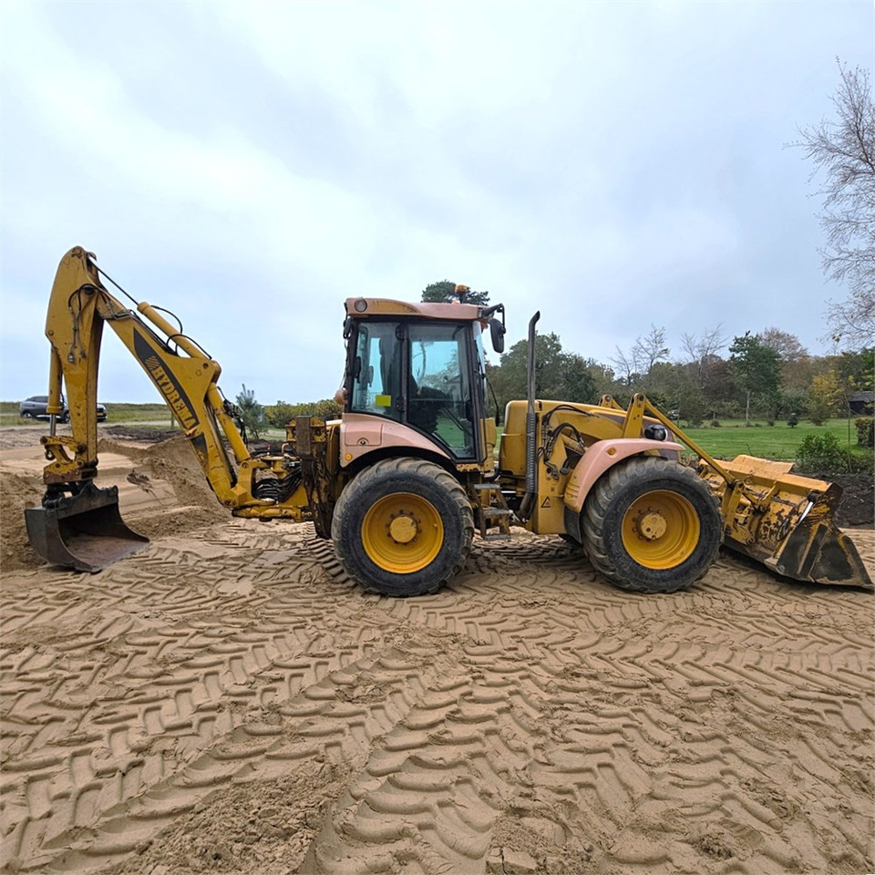 Tractopelle Hydrema 926 D: photos 8