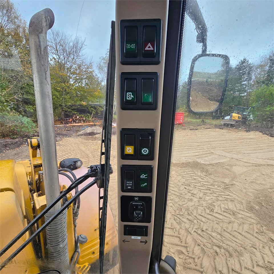 Tractopelle Hydrema 926 D: photos 25