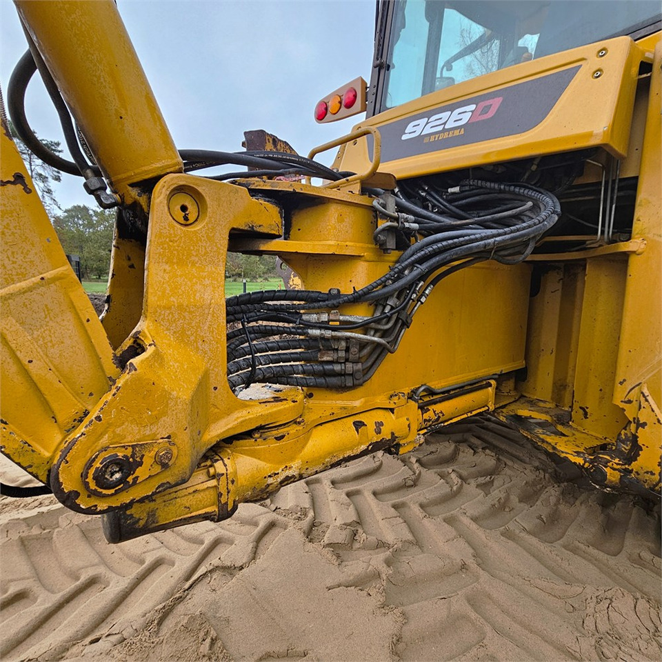 Tractopelle Hydrema 926 D: photos 34