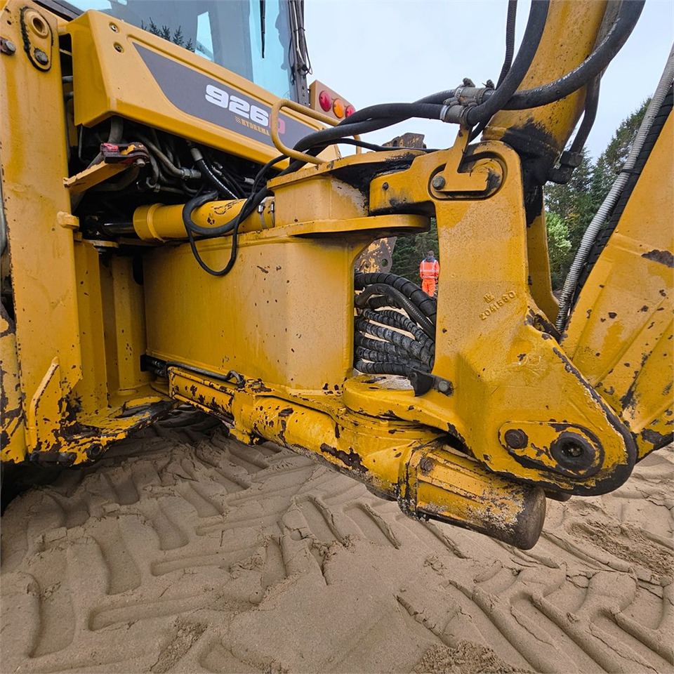 Tractopelle Hydrema 926 D: photos 33