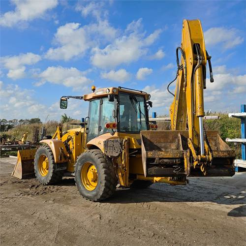 Hydrema 926 D - Tractopelle: photos 3 Hydrema 926 D - Tractopelle: photos 3