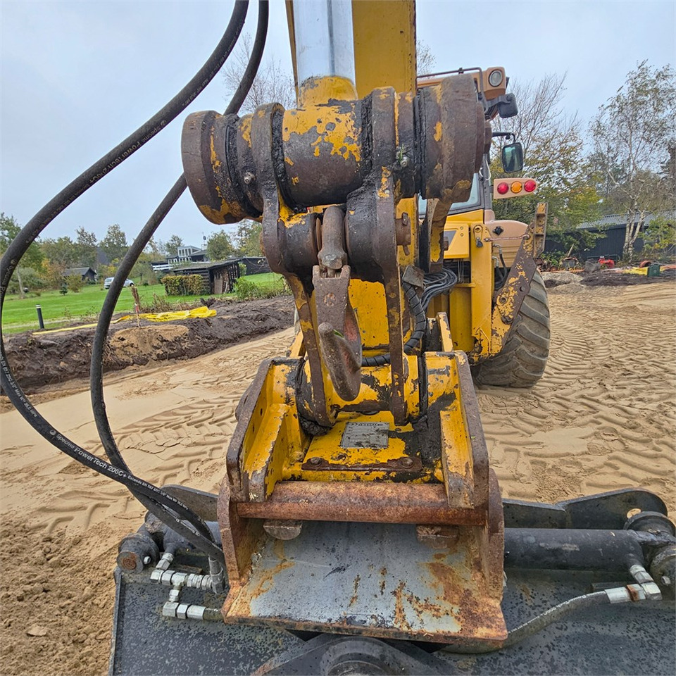 Tractopelle Hydrema 926 D: photos 39