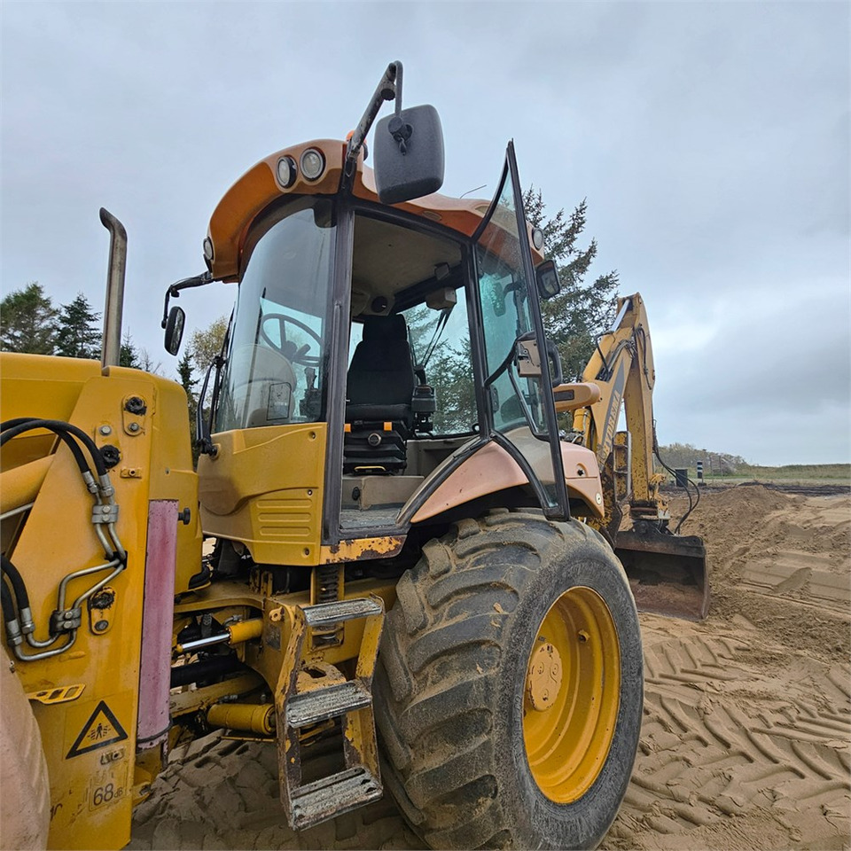 Tractopelle Hydrema 926 D: photos 10