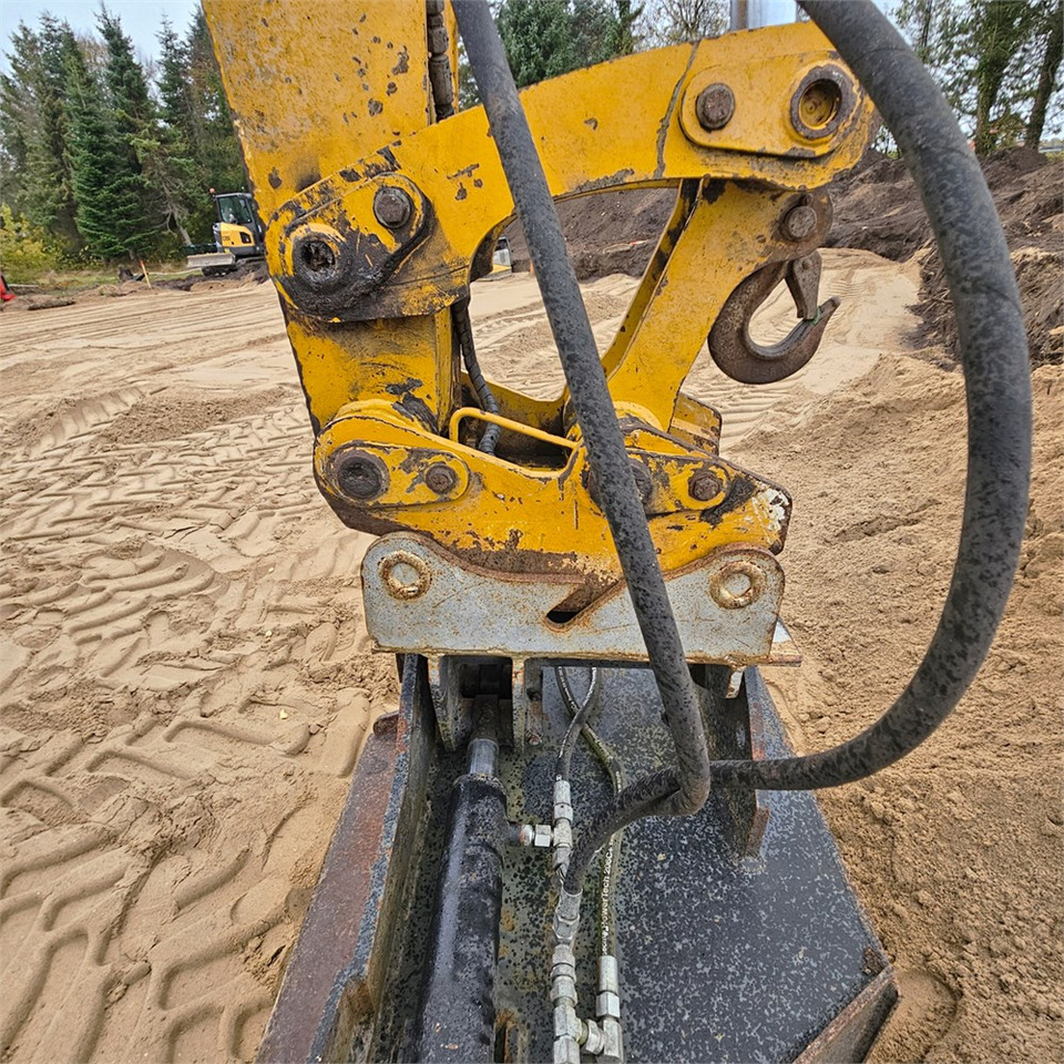 Tractopelle Hydrema 926 D: photos 40