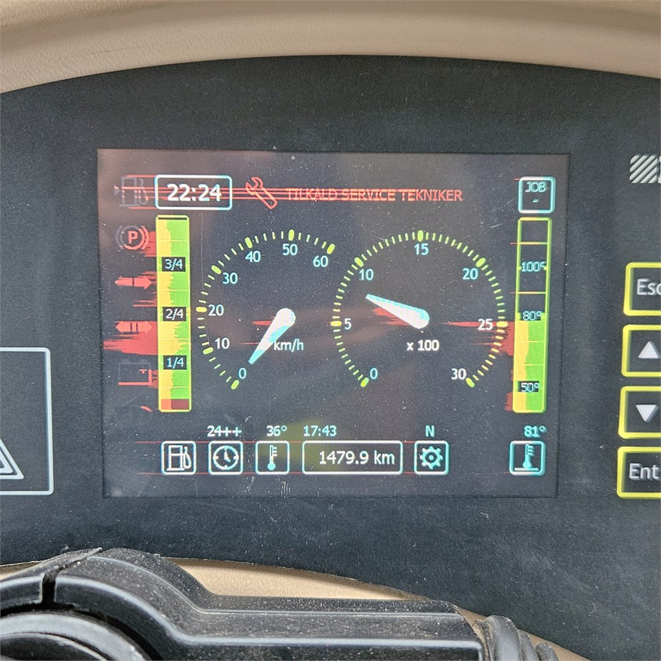 Tractopelle Hydrema 926 D: photos 22