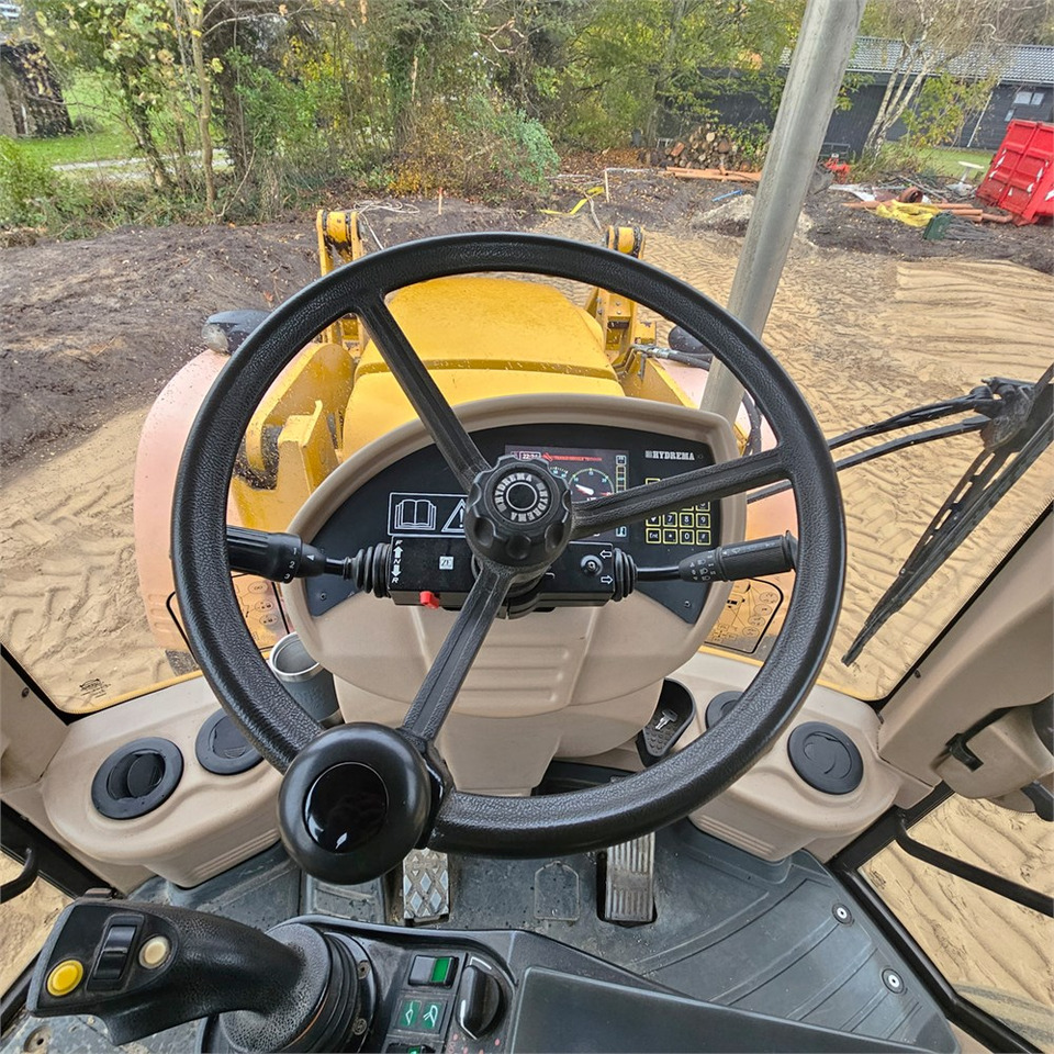 Tractopelle Hydrema 926 D: photos 20