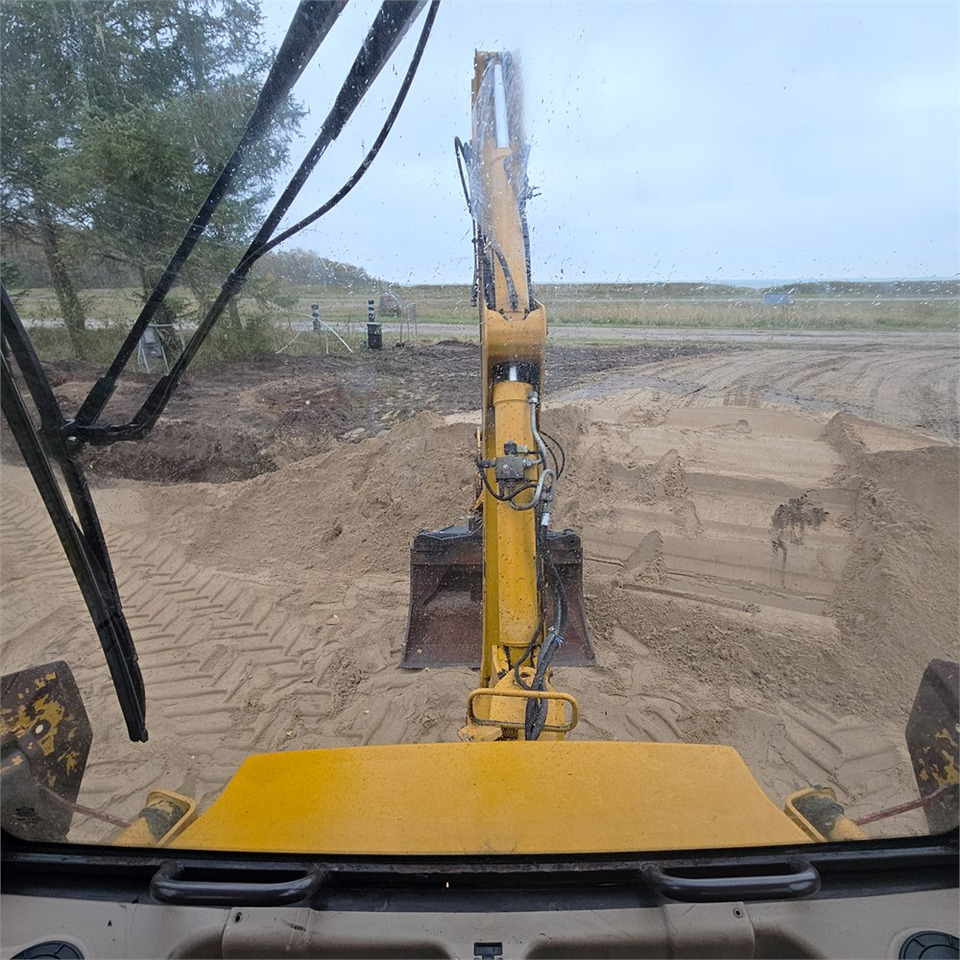 Tractopelle Hydrema 926 D: photos 30