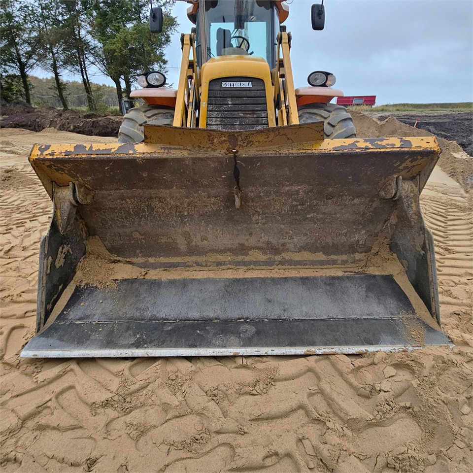 Tractopelle Hydrema 926 D: photos 47