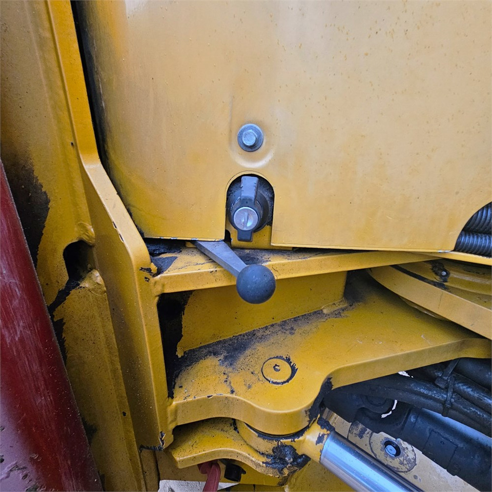 Tractopelle Hydrema 926 D: photos 37