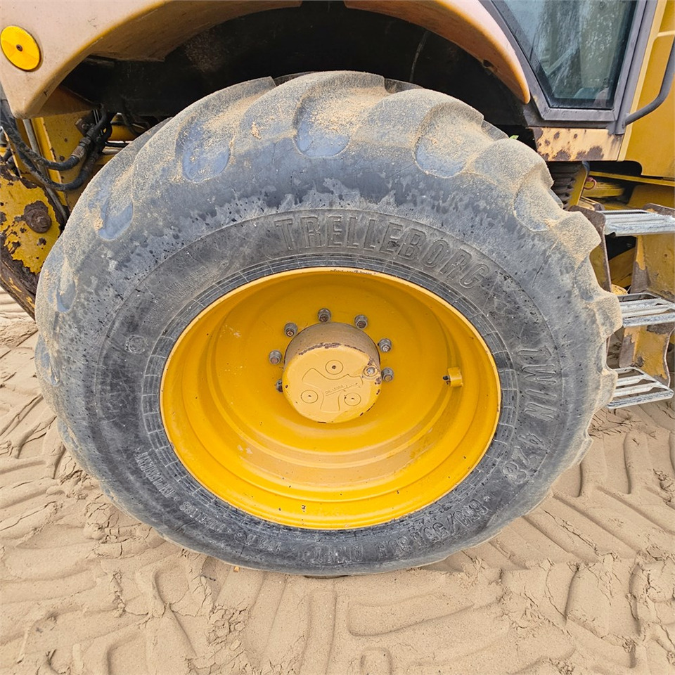 Tractopelle Hydrema 926 D: photos 50