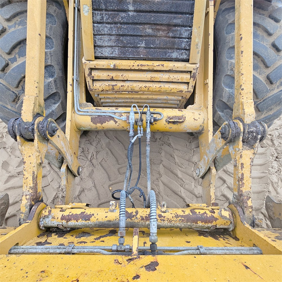 Tractopelle Hydrema 926 D: photos 46