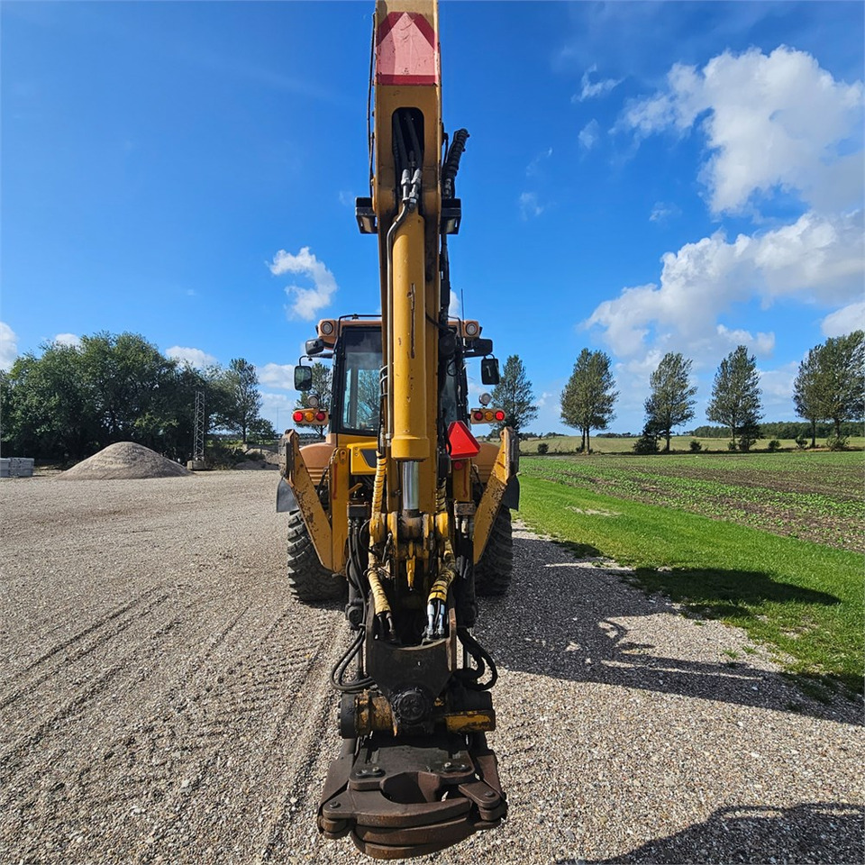 Hydrema 926E - Tractopelle: photos 4 Hydrema 926E - Tractopelle: photos 4