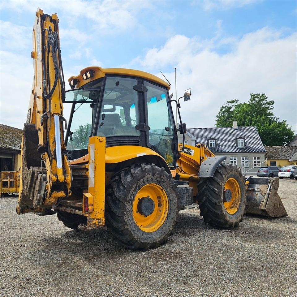 JCB 4CX AP - Tractopelle: photos 5 JCB 4CX AP - Tractopelle: photos 5