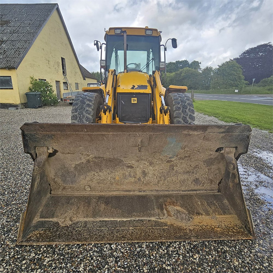 Tractopelle JCB 4CX: photos 8