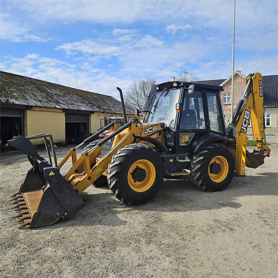 JCB 4CX eco T4i III B - Tractopelle: photos 5 JCB 4CX eco T4i III B - Tractopelle: photos 5