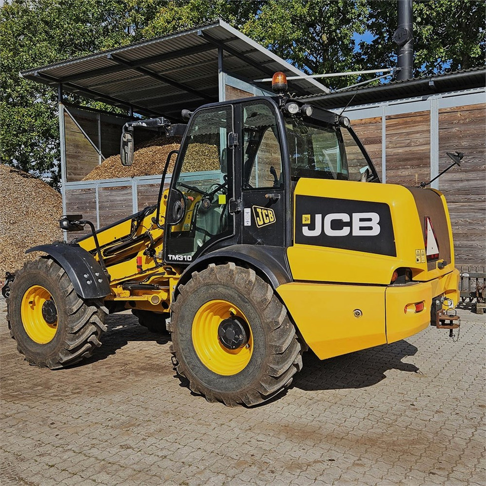 JCB TM310 - Chargeuse sur pneus: photos 4 JCB TM310 - Chargeuse sur pneus: photos 4