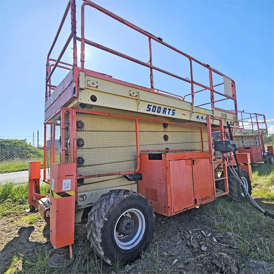 Nacelle ciseaux JLG 500 - RTS: photos 11 Nacelle ciseaux JLG 500 - RTS: photos 11