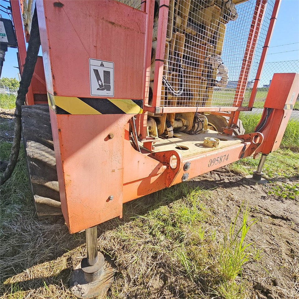 Nacelle ciseaux JLG 500 - RTS: photos 31 Nacelle ciseaux JLG 500 - RTS: photos 31