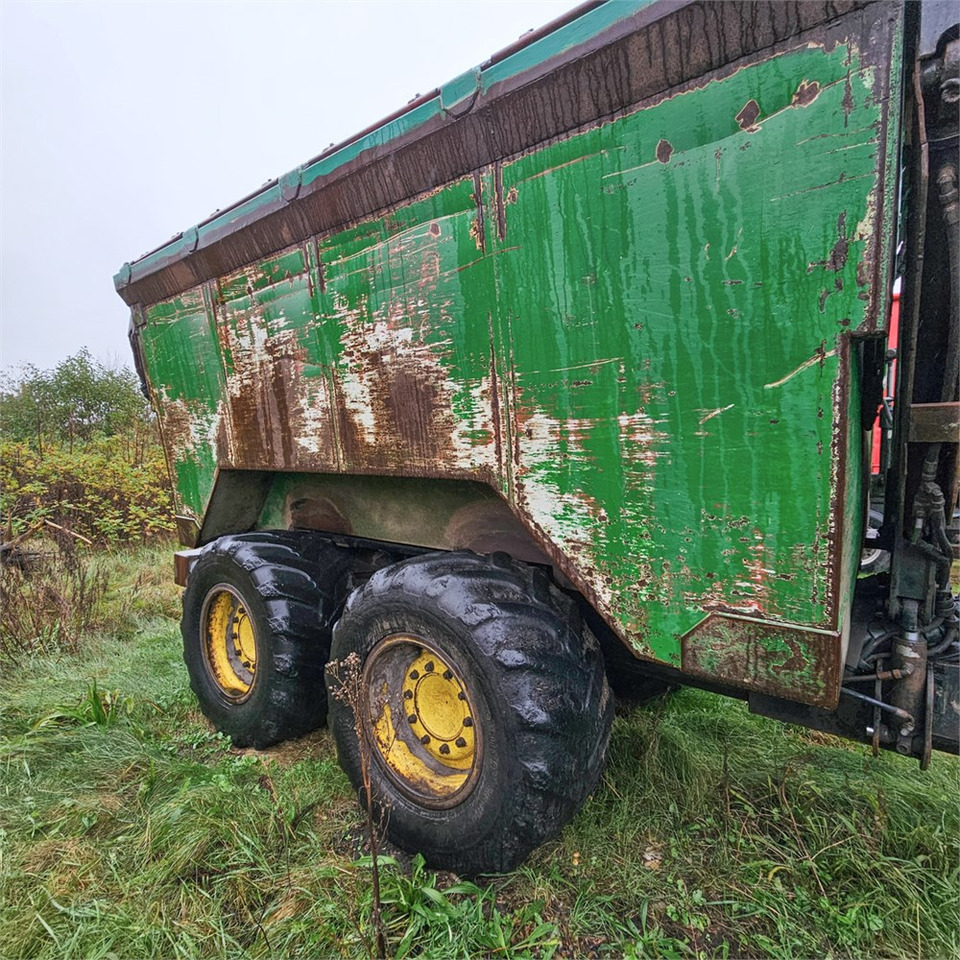 John Deere 500 III - Porteur: photos 4 John Deere 500 III - Porteur: photos 4