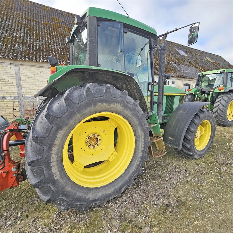 John Deere 6610 - Tracteur agricole: photos 4 John Deere 6610 - Tracteur agricole: photos 4