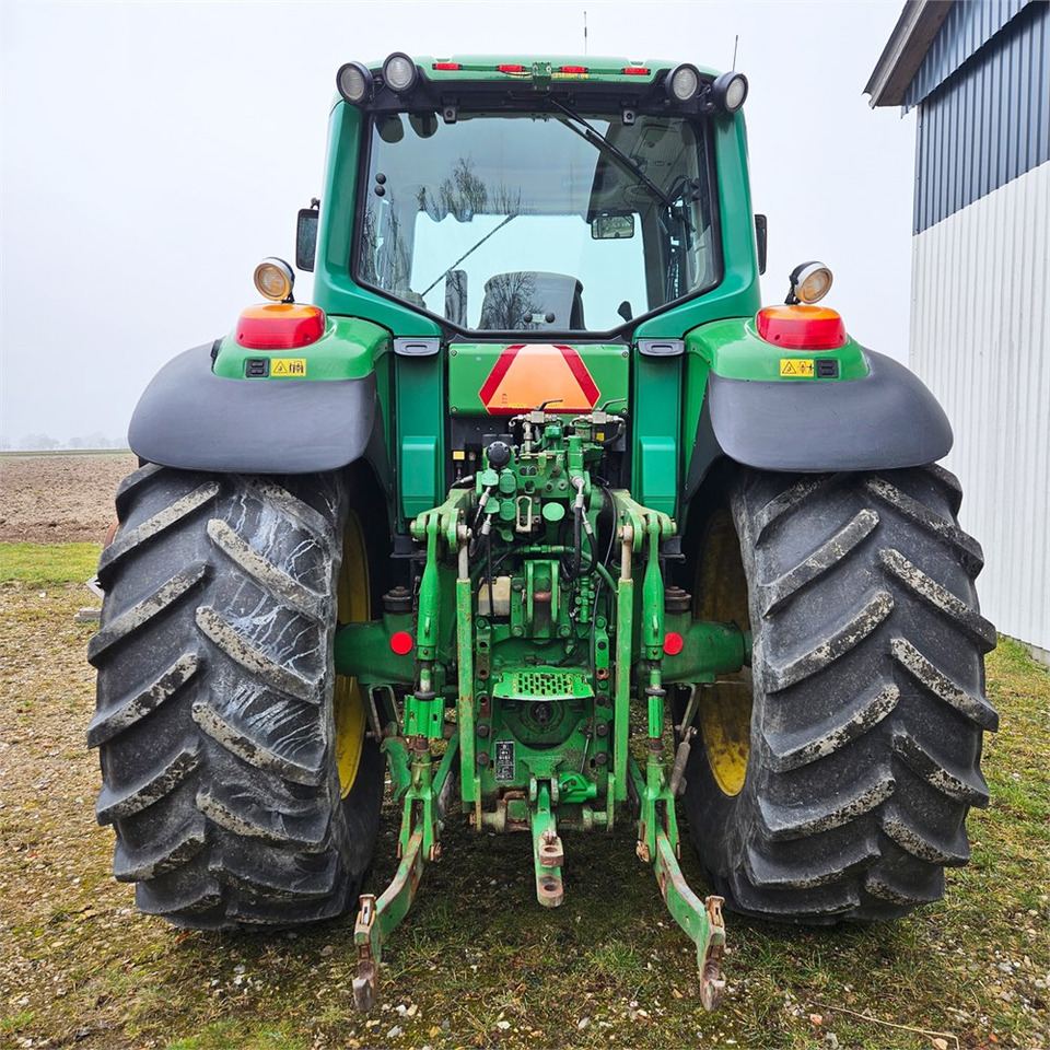 John Deere 6920 MW2 - Tracteur agricole: photos 5 John Deere 6920 MW2 - Tracteur agricole: photos 5