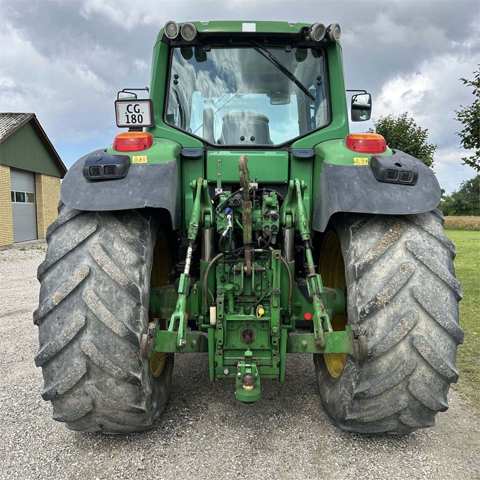 Tracteur agricole John Deere 7530: photos 7