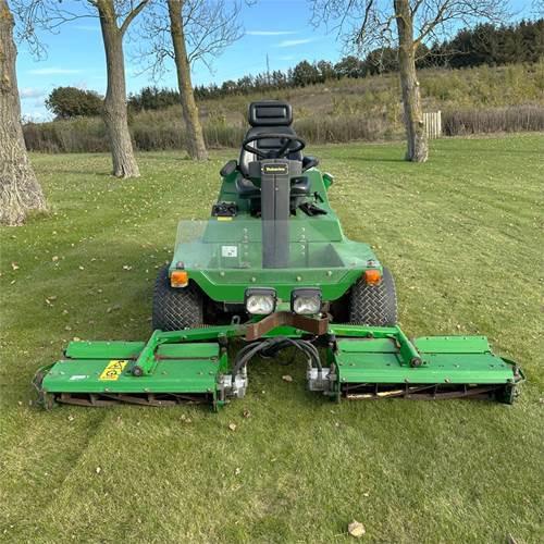 John Deere Roberline 900 - Motofaucheuse: photos 2 John Deere Roberline 900 - Motofaucheuse: photos 2