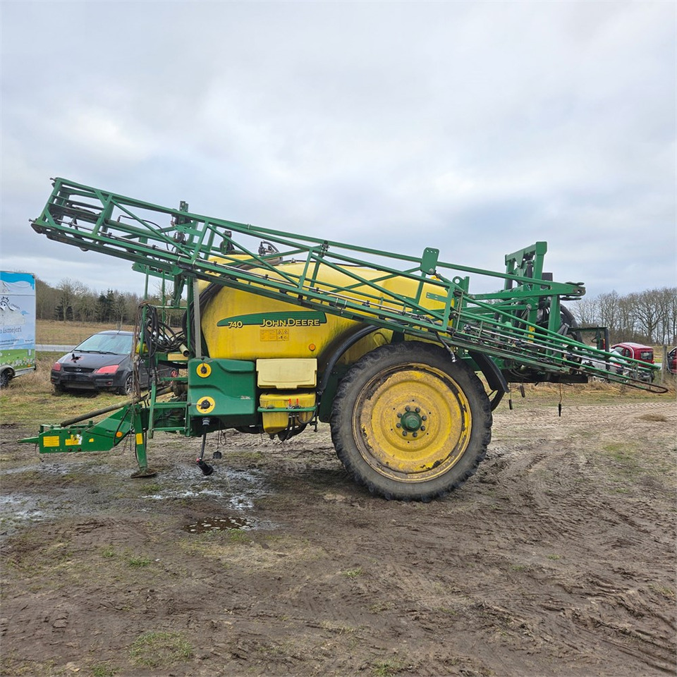 John Deere TRSP 740/25 - Pulvérisateur: photos 5 John Deere TRSP 740/25 - Pulvérisateur: photos 5