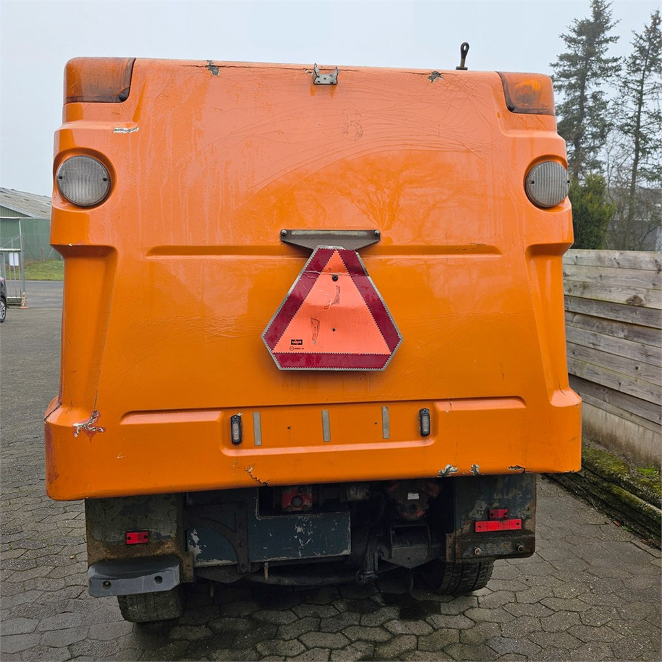 Johnston Sweepers CX400 - Balayeuse de voirie: photos 5 Johnston Sweepers CX400 - Balayeuse de voirie: photos 5