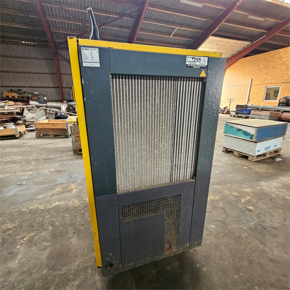 KAESER BSD 72T - Compresseur d'air: photos 5 KAESER BSD 72T - Compresseur d'air: photos 5