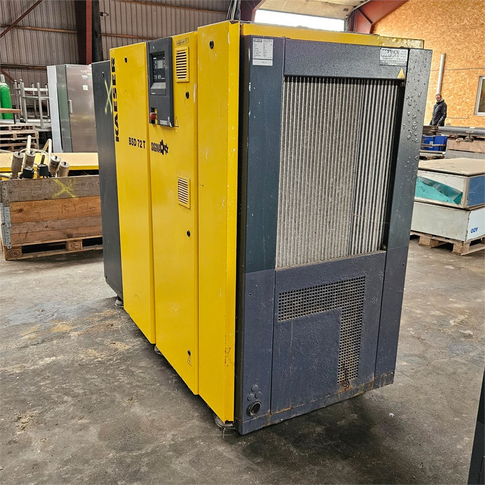 KAESER BSD 72T - Compresseur d'air: photos 4 KAESER BSD 72T - Compresseur d'air: photos 4