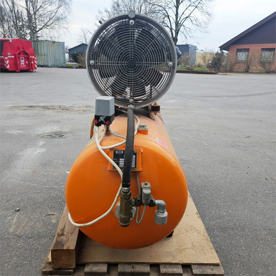 KAESER EPC 840-250 - Compresseur d'air: photos 4 KAESER EPC 840-250 - Compresseur d'air: photos 4