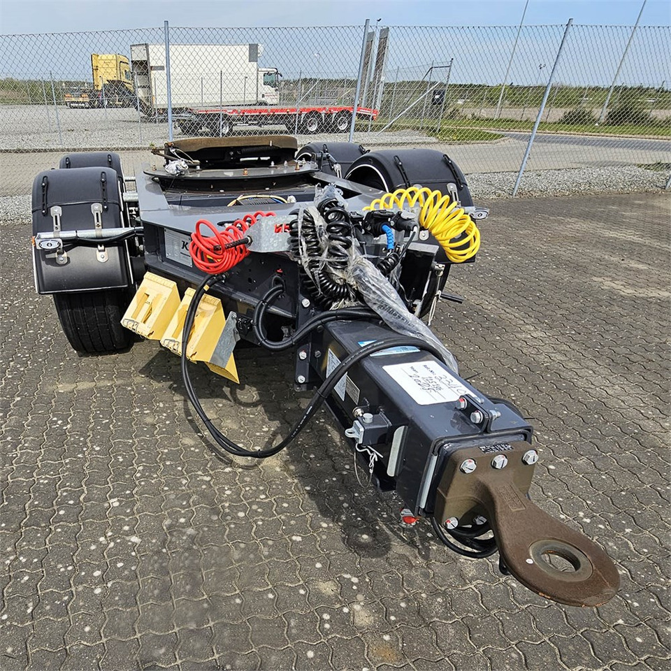 Remorque dolly Kässbohrer Dolly: photos 7