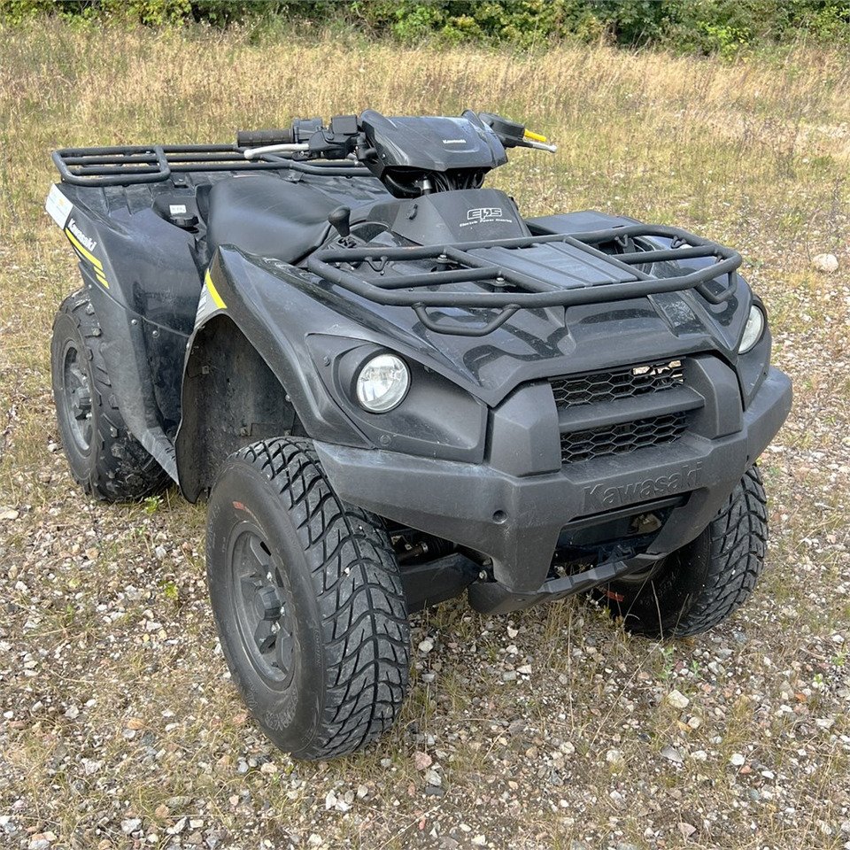 Kawasaki Brute Force KVF750 g - Quadricycle: photos 2 Kawasaki Brute Force KVF750 g - Quadricycle: photos 2